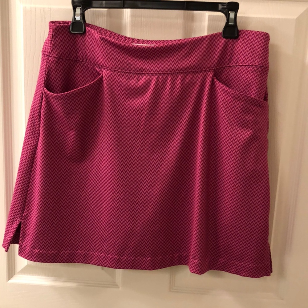 Lady Hagan pull on skort